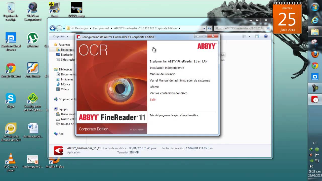 abbyy finereader 11 professional download